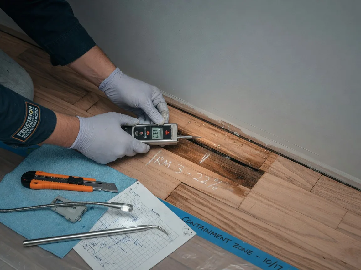 Why choose Water Removal in Hanson, KY
